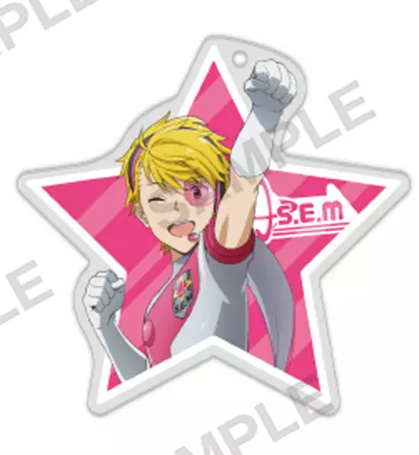 舞田類 「アイドルマスター SideM アクリルストラップ Ver.A」