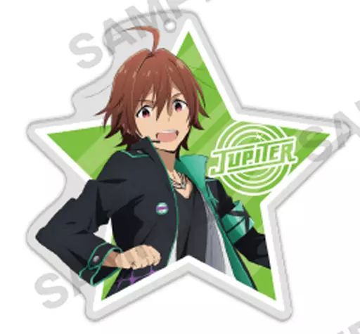 天ヶ瀬冬馬 「アイドルマスター SideM アクリルストラップ Ver.B」