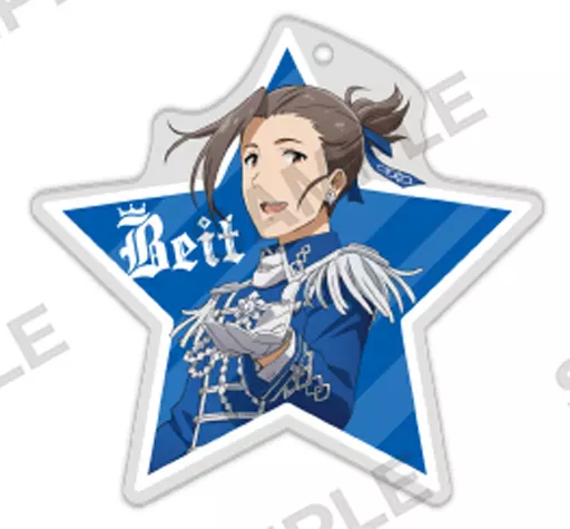 渡辺みのり 「アイドルマスター SideM アクリルストラップ Ver.B」
