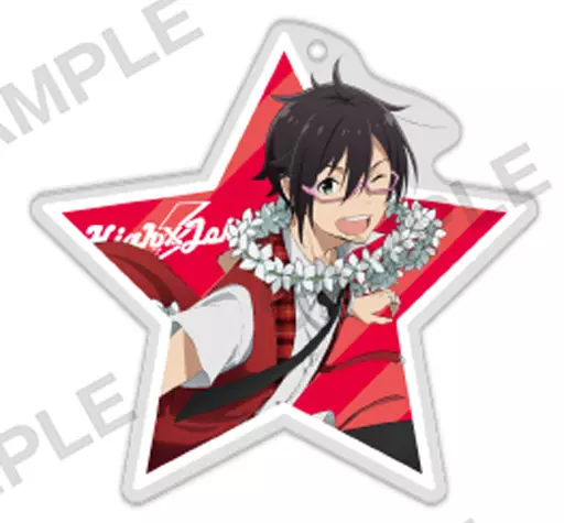 伊瀬谷四季 「アイドルマスター SideM アクリルストラップ Ver.B」