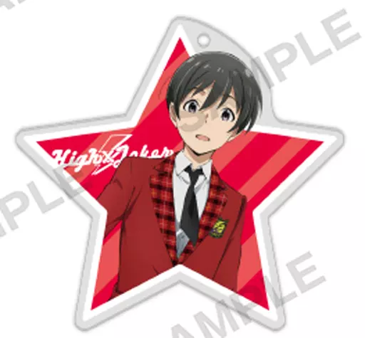 冬美旬 「アイドルマスター SideM アクリルストラップ Ver.B」