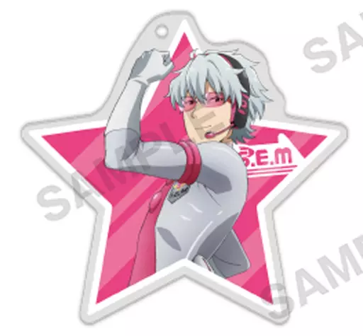 硲道夫 「アイドルマスター SideM アクリルストラップ Ver.B」