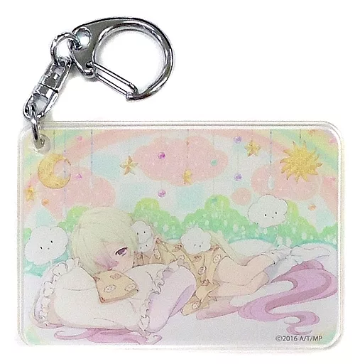 魔法少女育成計画 ねむりん　アクリルキーホルダー 駿河屋 -<中古>[単品] ねむりん アクリルキーホルダー 「C91 魔法少女