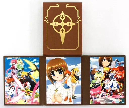駿河屋 -<中古>ジャケットイラスト ディスク収納ケース 「DVD 魔法少女