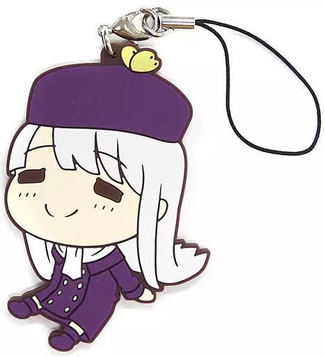 イリヤスフィール・フォン・アインツベルン ラバーストラップ にもじしりーず ぽや 「一番くじ 劇場版Fate/stay night[Heaven’s Feel]」 E賞