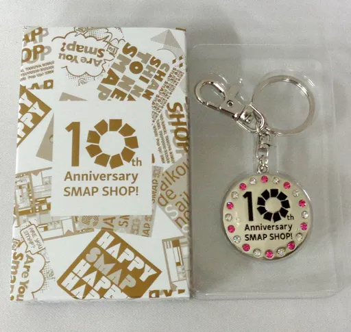 SMAPキーホルダー SMAP 会員証 キーホルダー 30万番代の通販 by CHU＊SHOP｜ラクマ