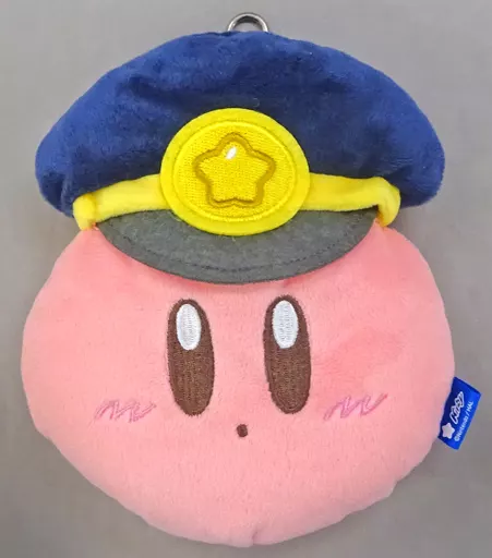 財布・パスケース(キャラクター)　カービィ ぬいぐるみパスケース 「星のカービィ プププ☆トレイン」