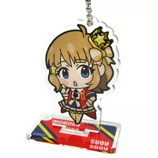 周防桃子 「アイドルマスター ミリオンライブ! アクリルスタンドキーホルダーコレクション Fairy」