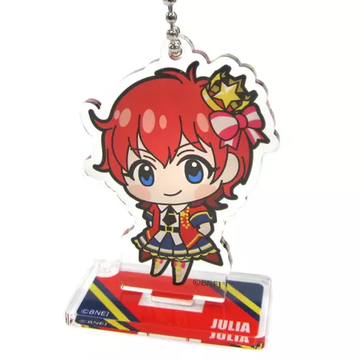 ジュリア 「アイドルマスター ミリオンライブ! アクリルスタンドキーホルダーコレクション Fairy」