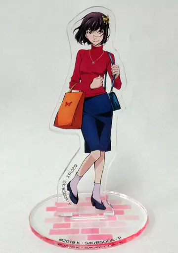 与謝野晶子 ショッピング ビッグアクリルスタンド アクスタ DA 文スト 与謝野晶子 ショッピング ビッグアクリルスタンド アクスタ DA 文スト