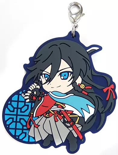 和泉守兼定 ラバーマスコット 「活撃 刀剣乱舞くじ」 H賞