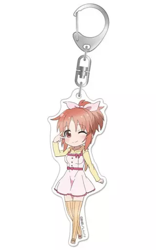 安部菜々 アクリルキーホルダー 「アイドルマスター シンデレラガールズ劇場」