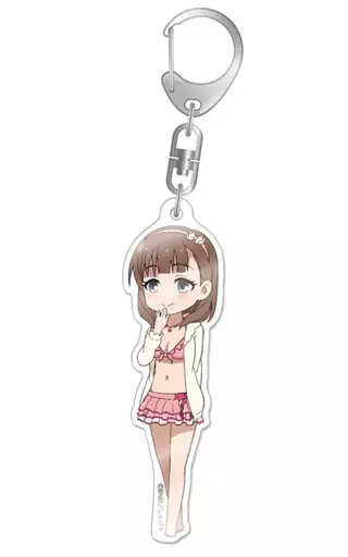 佐久間まゆ(水着) アクリルキーホルダー 「アイドルマスター シンデレラガールズ劇場」