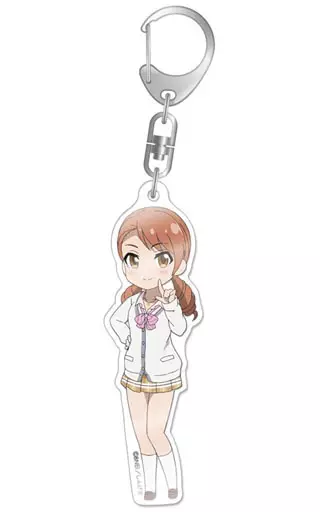 北条加蓮(制服) アクリルキーホルダー 「アイドルマスター シンデレラガールズ劇場」