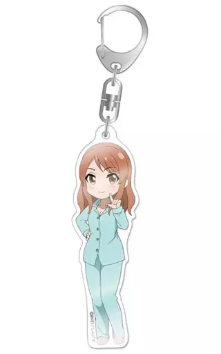 北条加蓮(パジャマ) アクリルキーホルダー 「アイドルマスター シンデレラガールズ劇場」