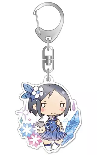 速水奏(咲いてJewel ver.) ちまドル アクリルキーホルダー 「アイドルマスター シンデレラガールズ」