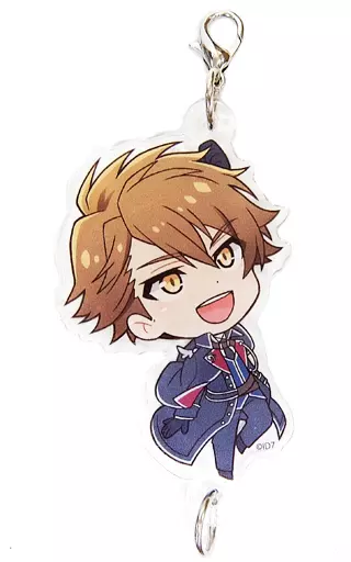 十龍之介 「アイドリッシュセブン つかまりんこ 連結アクリルチャーム」 アニメガ限定