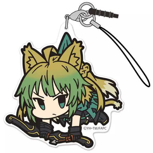 赤のアーチャー アクリルつままれストラップ 「Fate/Apocrypha」