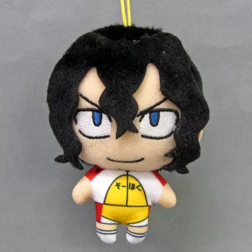 キーホルダー・マスコット(キャラクター)　手嶋純太 プチマスコット-NEW GENERATION2- 「弱虫ペダル NEW GENERATION」