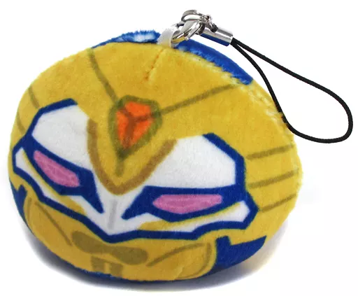 ゴールデンライアン おてだまぬい 「一番くじONLINE 劇場版 TIGER＆BUNNY -The Rising- おてだまぬい」 C賞