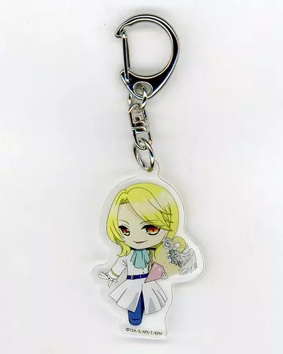氷室聖 「キャラクレ! meets KING OF PRISM -PRIDE the HERO- トレーディングちびアクリルキーホルダー」