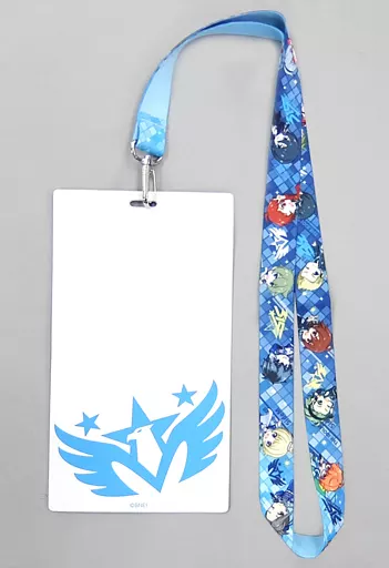 集合(SD) ストラップ付きチケットホルダー 「アイドルマスター SideM×アニON 315! STATION AKIHABARA」
