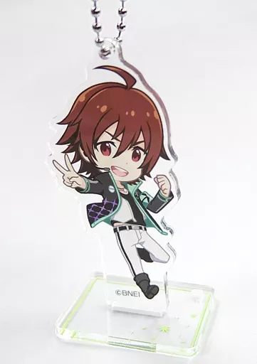 天ヶ瀬冬馬 「アイドルマスター SideM×アニON 315! STATION AKIHABARA つれてってチャームコレクションA」