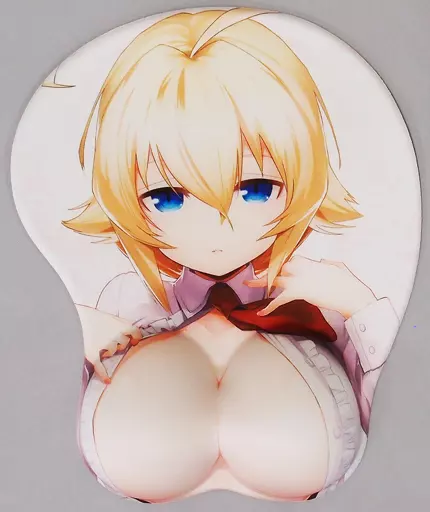 マウスパッド　[単品] Es おっぱいマウスパッド 「C91 BLAZBLUE Esセット」