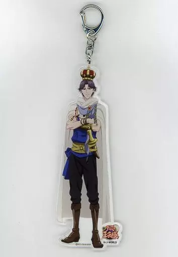 跡部景吾(誕生日) アクリルキーホルダー 「新テニスの王子様 氷帝祭り in J-WORLD TOKYO」