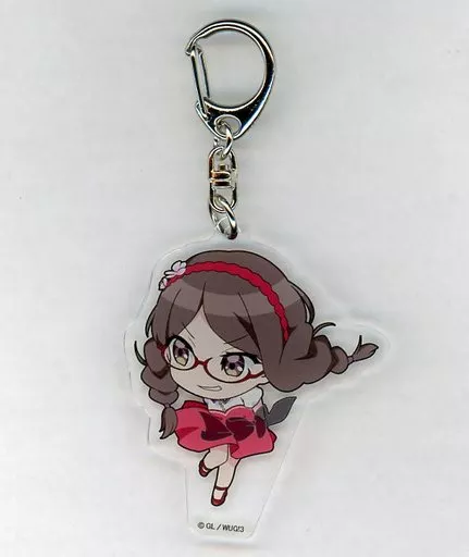 相沢菜野花 「Wake Up. Girls! 新章×animatecafe トレーディングアクリルキーホルダー 新章ver.」