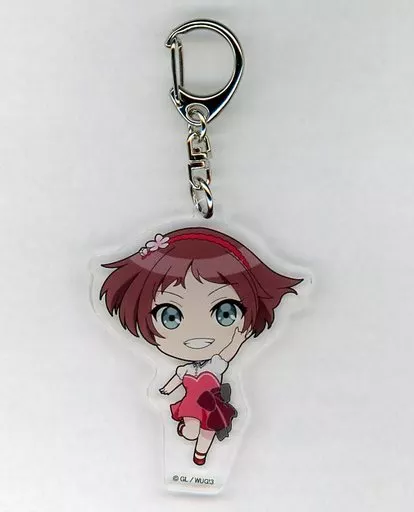 鈴木萌歌 「Wake Up. Girls! 新章×animatecafe トレーディングアクリルキーホルダー 新章ver.」