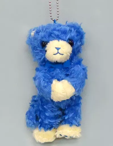 シエロ(聖川真斗) MINI PRINCE CAT(ボールチェーン付き) 「うたの☆プリンスさまっ♪」（チェーン欠品）