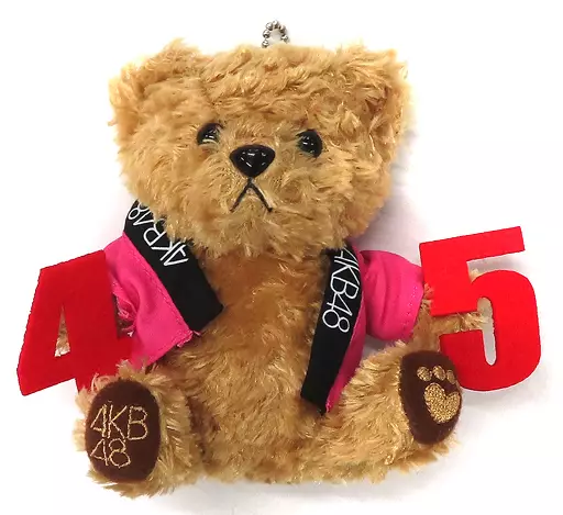 谷口めぐ(45位) ランクインベア AKB48 CAFE＆SHOP限定