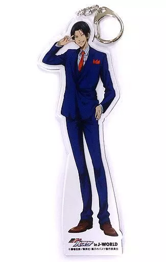 高尾和成 ビッグアクリルキーホルダー 「黒子のバスケ J-WORLD Collection Ver. Kazunari Takao 2017」