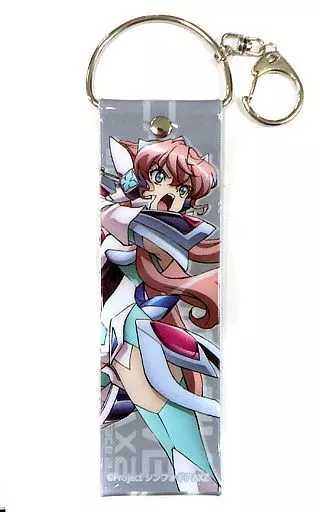 マリア・カデンツァヴナ・イヴ ver. デカセリフストラップ 「戦姫絶唱シンフォギアAXZ」
