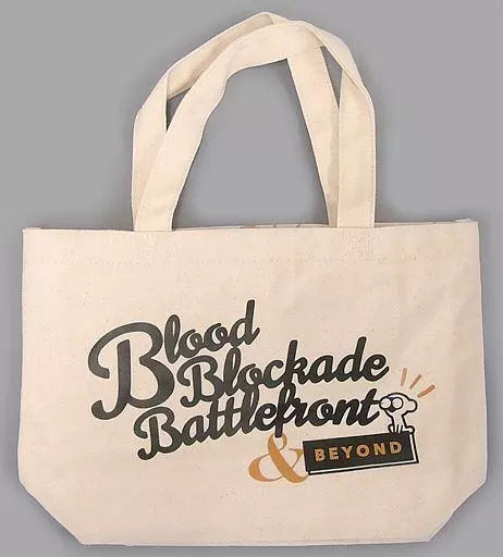 ランチトートバッグ 「一番くじ 血界戦線 ＆ BEYOND」 B賞