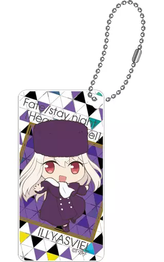 イリヤスフィール・フォン・アインツベルン ドミテリアキーチェーン 「劇場版 Fate/stay night[Heaven’s Feel]」