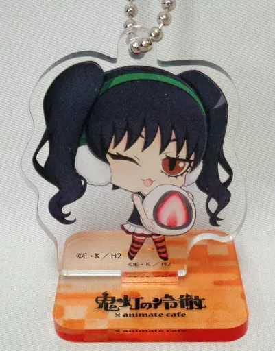 ミキ 「鬼灯の冷徹×animatecafe トレーディングアクリルスタンドキーホルダー」