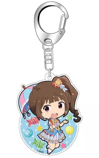 横山奈緒 「アイドルマスター ミリオンライブ! アクリルポップキーホルダー スイーツ」