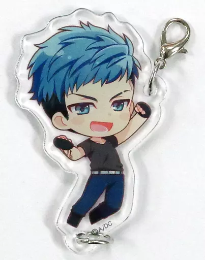 諏宮篠宗 「DYNAMIC CHORD×PRINCESS CAFE つかまりんこ 連結アクリルチャーム」