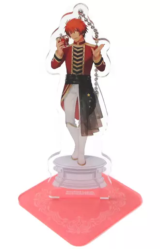 一十木音也 スタンド付きアクリルキーホルダー ノーブルプリンスVer. 「うたの☆プリンスさまっ♪」 SHINING STOREグッズ