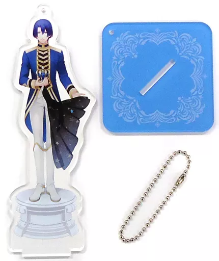 聖川真斗 スタンド付きアクリルキーホルダー ノーブルプリンスVer. 「うたの☆プリンスさまっ♪」 SHINING STOREグッズ（チェーン欠品）