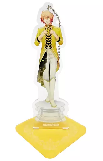 四ノ宮那月 スタンド付きアクリルキーホルダー ノーブルプリンスVer. 「うたの☆プリンスさまっ♪」 SHINING STOREグッズ