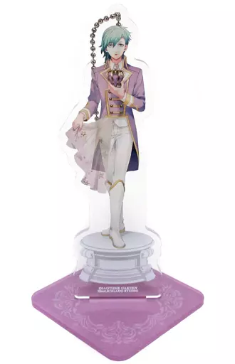 美風藍 スタンド付きアクリルキーホルダー ノーブルプリンスVer. 「うたの☆プリンスさまっ♪」 SHINING STOREグッズ