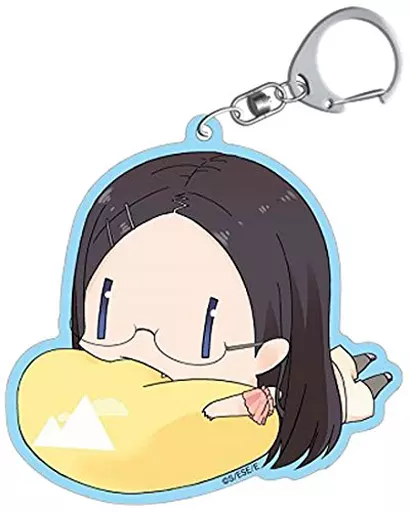 かえで ごろはむアクリルキーホルダー 「ヤマノススメ」