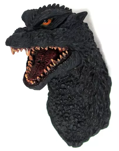 駿河屋 -<中古>ファイナルウォーズゴジラ ゴジラヘッドマグネット 「一