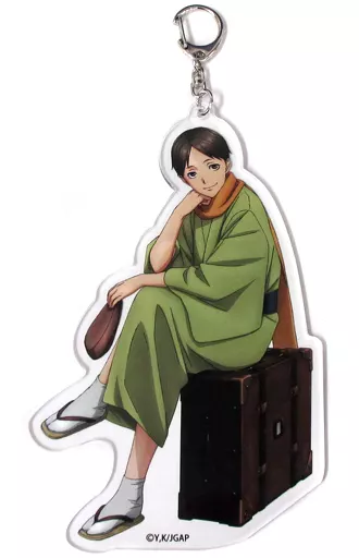 波多野(和装) ビッグサイズアクリルキーホルダー 「ジョーカー・ゲーム」 渋谷I.Gストア＆I.Gストア大阪出張店限定