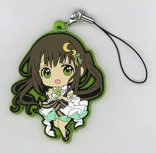千夜 「ご注文はうさぎですか?? ～Dear My Sister～ ブラインドラバーストラップ」 劇場グッズ