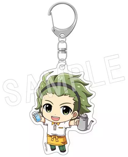 御手洗翔太 「アイドルマスター SideM ふぉーちゅん☆アクリルキーホルダー はぐらぶVer Vol.1」