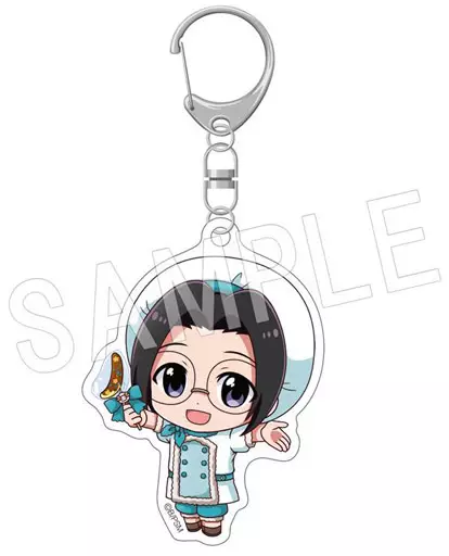 岡村直央 「アイドルマスター SideM ふぉーちゅん☆アクリルキーホルダー はぐらぶVer Vol.1」